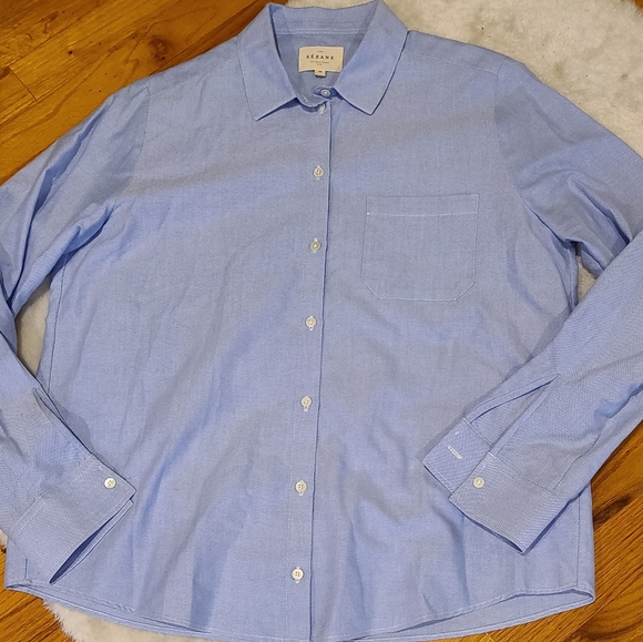 Sezane Shirt - Picture 2 of 6